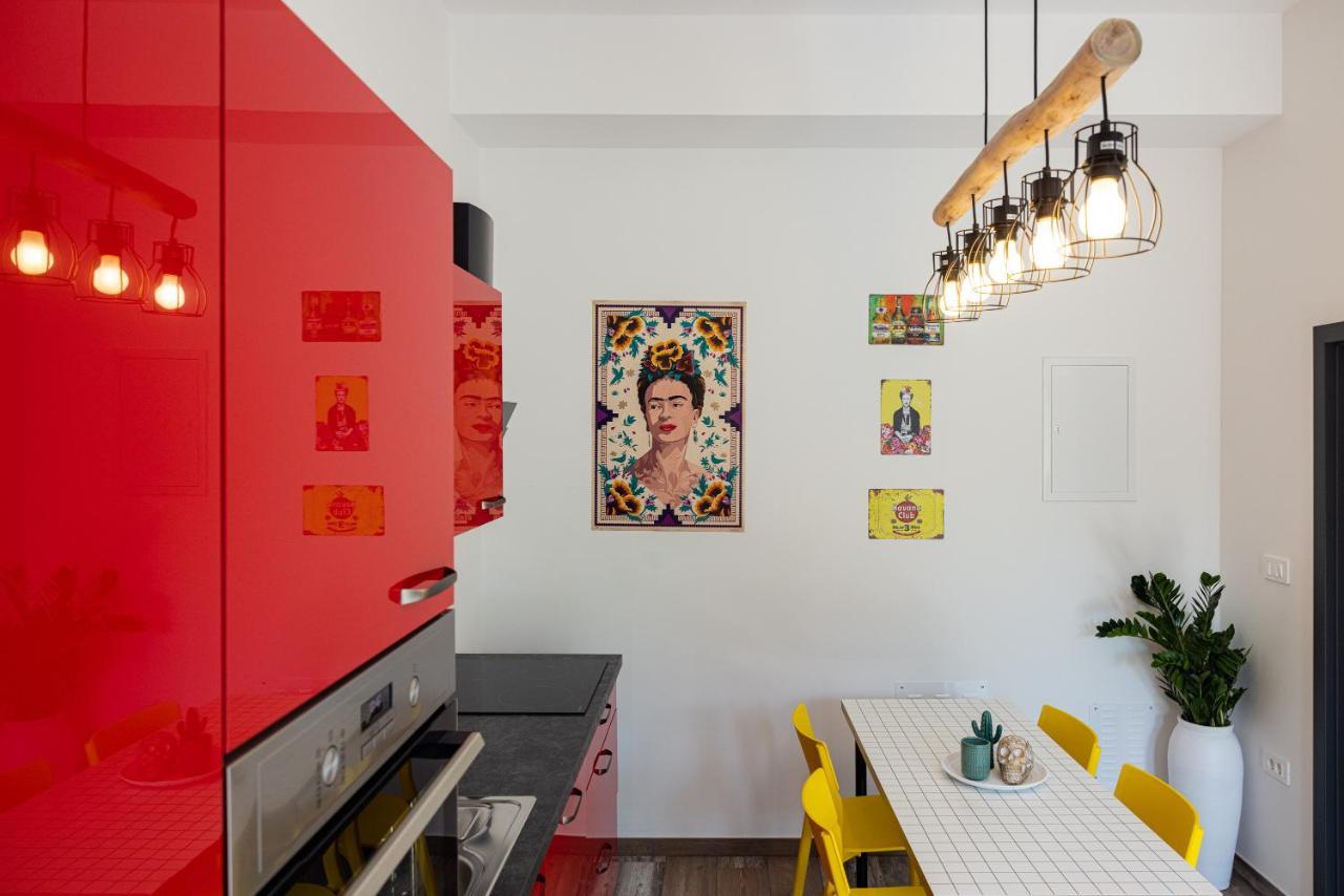 House Frida Apartment Koper Exterior photo