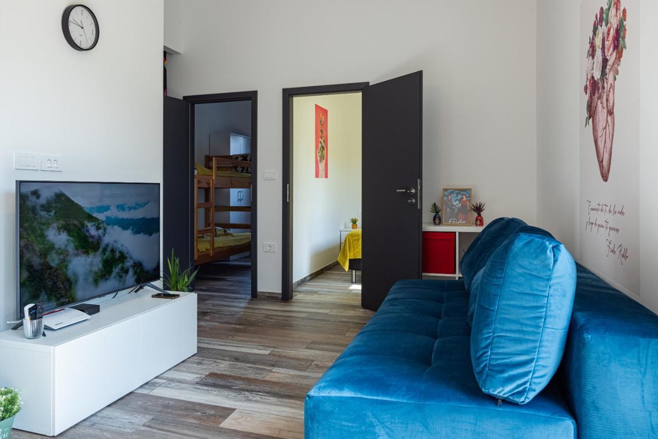 House Frida Apartment Koper Exterior photo