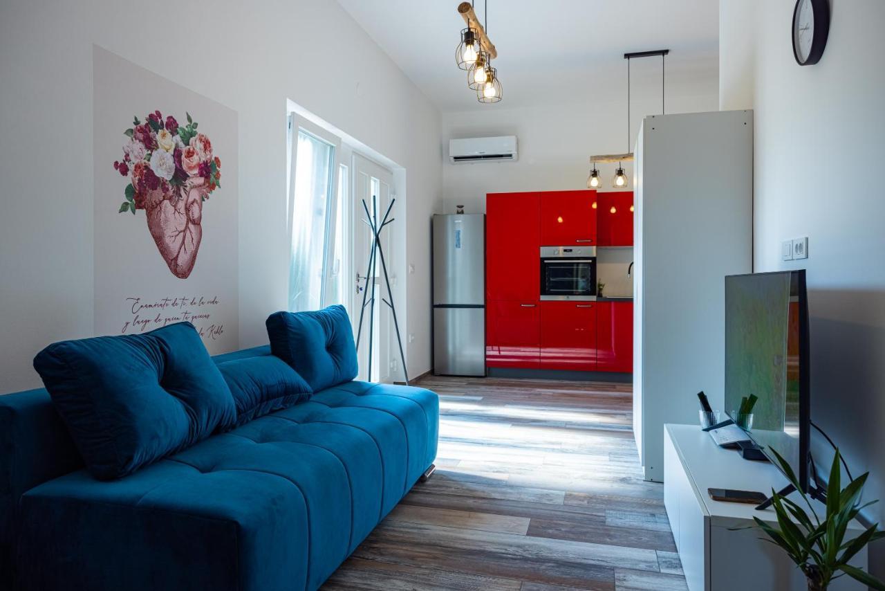 House Frida Apartment Koper Exterior photo