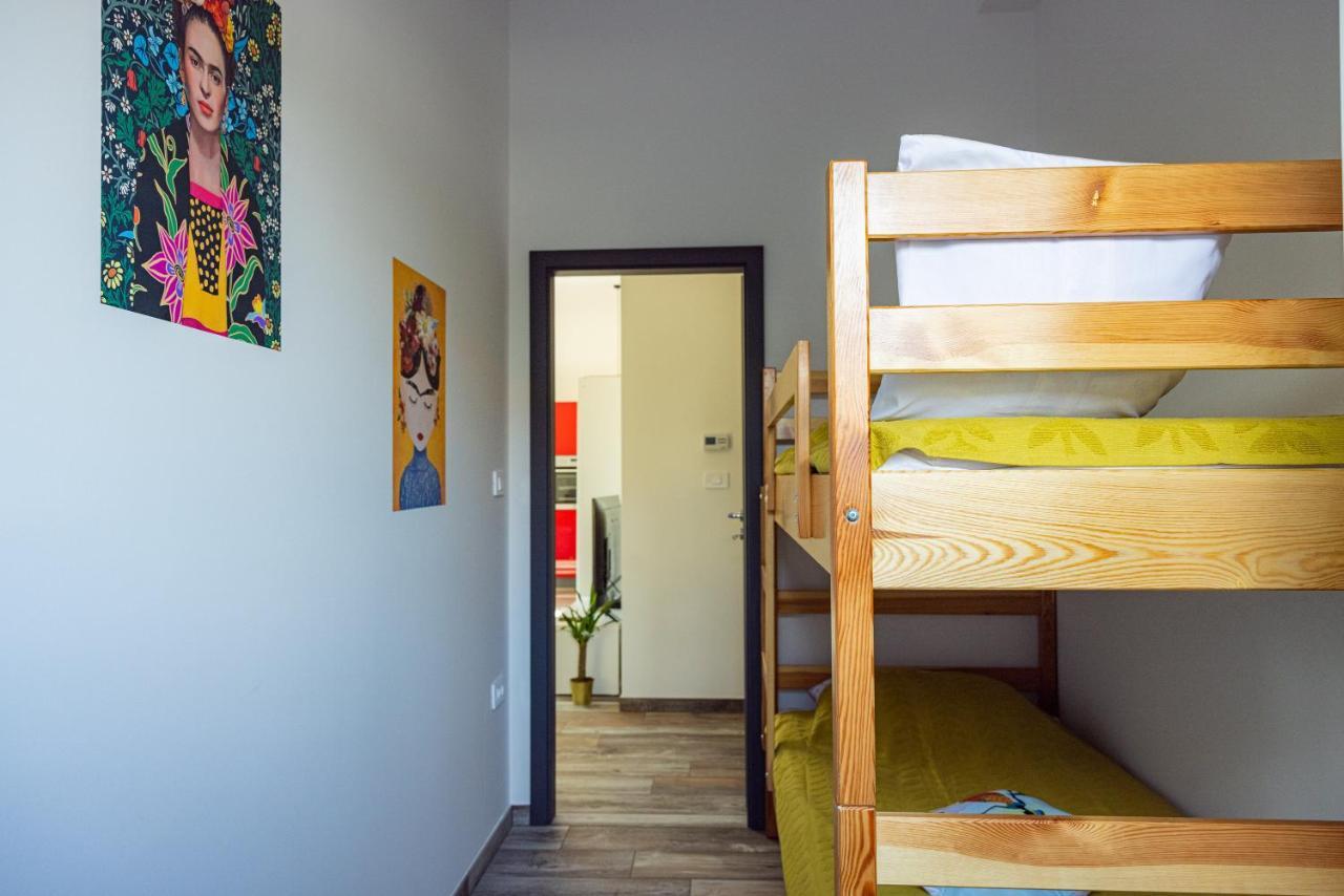 House Frida Apartment Koper Exterior photo