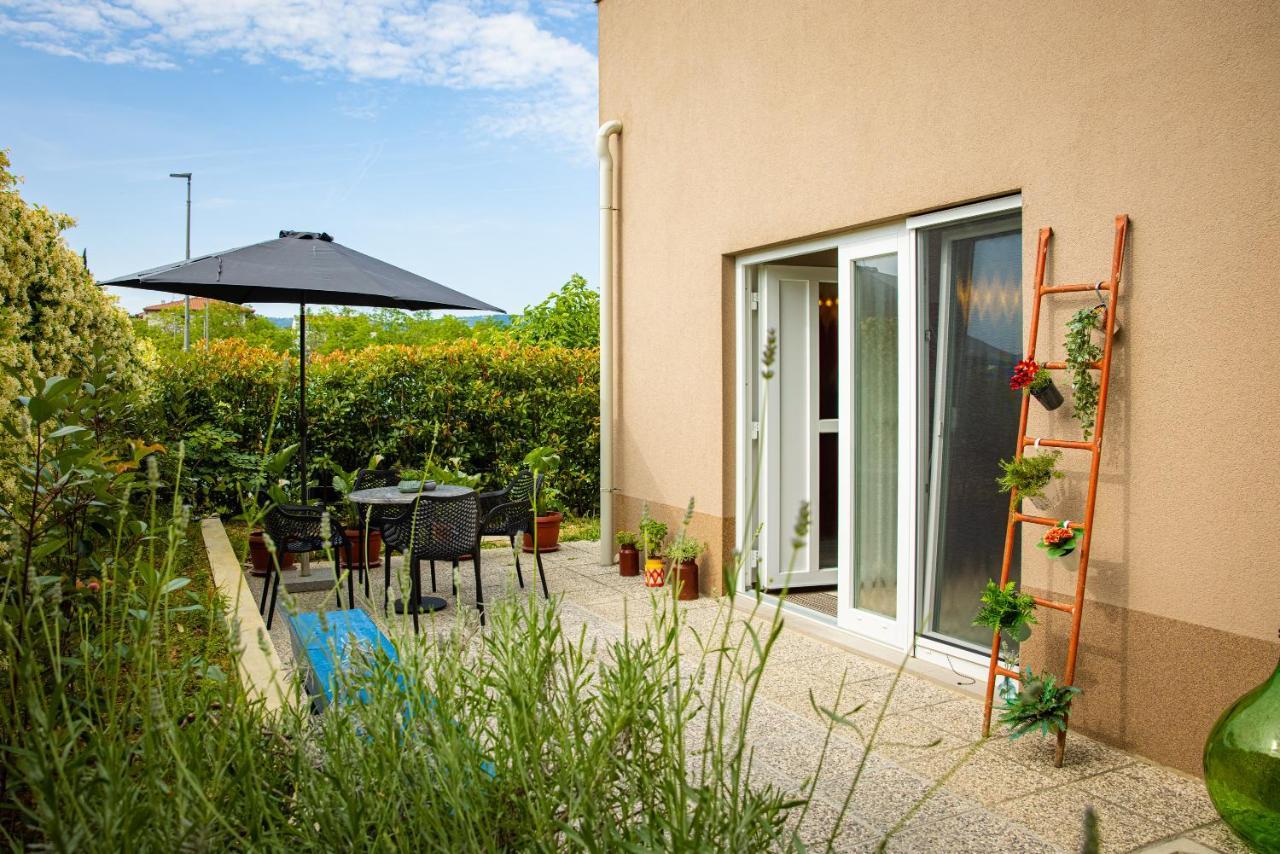 House Frida Apartment Koper Exterior photo